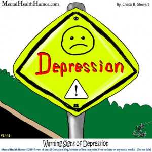 1449 MentalHealthHumor- Warning Sign of Depression -Psychological-Disorders-Cartoons-Chato-Stewart